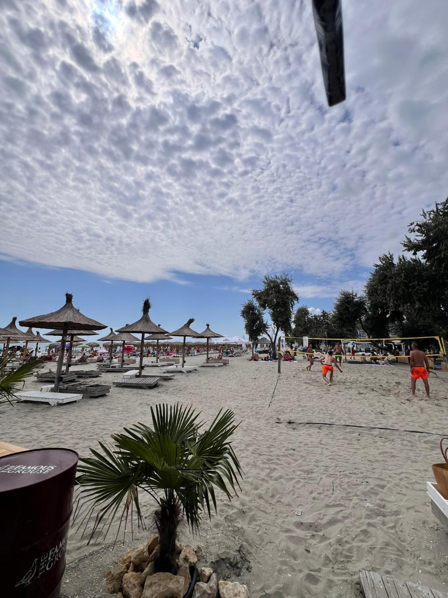 Hotel Manor Năvodari Esterno foto